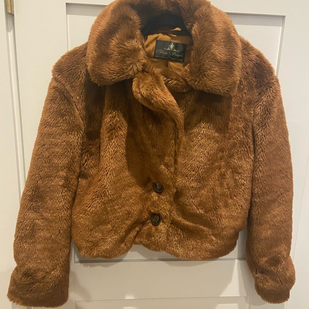 Free People Jacket